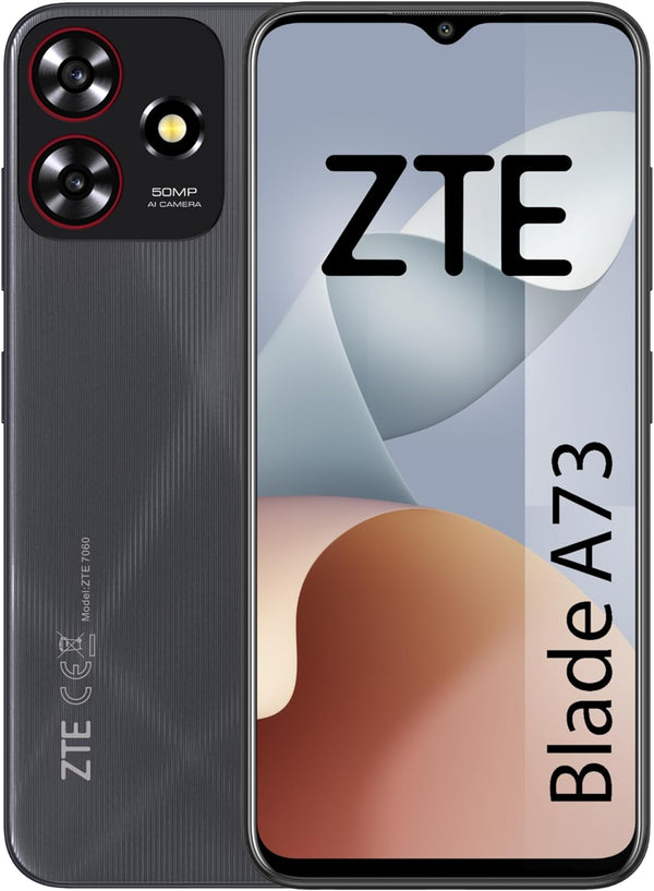 ZTE BLADE A73 (4GB RAM 256GB STORAGE)