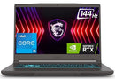 MSI THIN 15.6" FHD Intel 13th Gen Core i5 Gaming Laptop (12GB RAM 512GB SSD) - B13UC