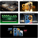 ZTE NUBIA MUSIC (4GB RAM 128GB STORAGE)