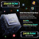 OUKITEL WP32 PRO (24GB RAM 256GB STORAGE)