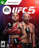 XBOX SERIES X DISC UFC 5