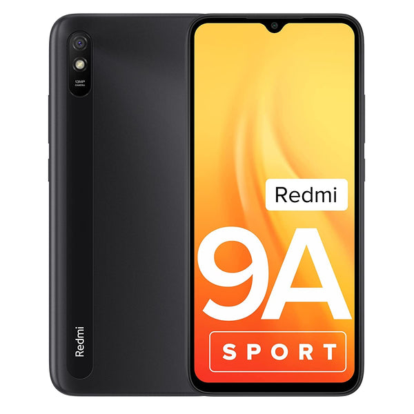 REDMI 9A (4GB RAM 64GB STORAGE)