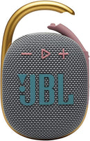JBL CLIP 4 Wireless Portable Bluetooth Speaker