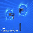 JBL LIVE 25BT In Ear Wireless Earphones