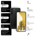 SAMSUNG GALAXY S22 5G (8GB RAM 256GB STORAGE)