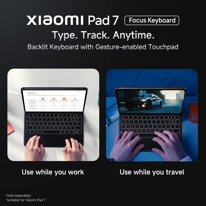 REDMI PAD 7 (8GB RAM 256GB STORAGE)