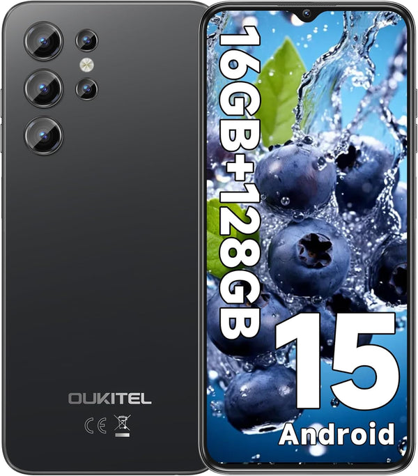 OUKITEL C1 (4GB RAM 128GB STORAGE)