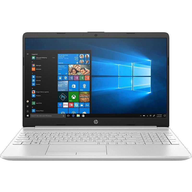 HP 15.6" FHD Laptop (8GB RAM 256GB SSD) - DW3033