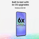 SAMSUNG GALAXY A36 5G (8GB RAM 128GB STORAGE)