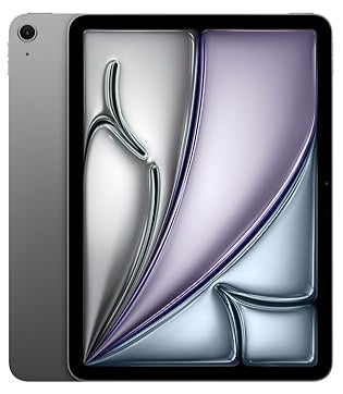 APPLE IPAD AIR 13″ 7th Generation M3 Wi-Fi (128GB STORAGE