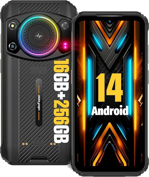 ULEFONE ARMOR 21 (16GB RAM 256GB STORAGE)