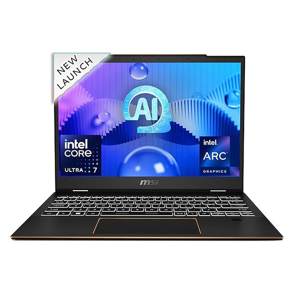 MSI Summit Evo AI Ultra 13.3" Intel i7 (16GB RAM 1TB STORAGE) - E13