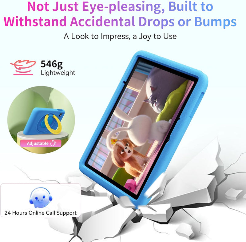 BLACKVIEW TAB A6 KIDS (12GB RAM 128GB STORAGE)