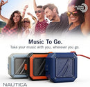 NAUTICA S100 Portable Bluetooth Speaker