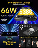 ULEFONE ARMOR 17 PRO (13GB RAM 256GB STORAGE)