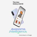SAMSUNG GALAXY A36 5G (8GB RAM 128GB STORAGE)