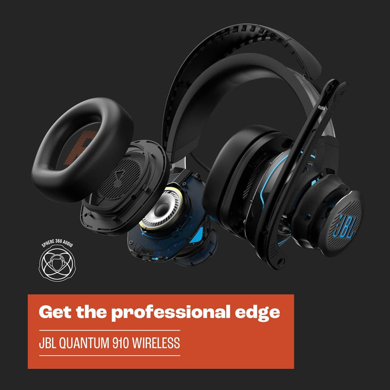 JBL QUANTUM 910 GAMING HEADPHONE