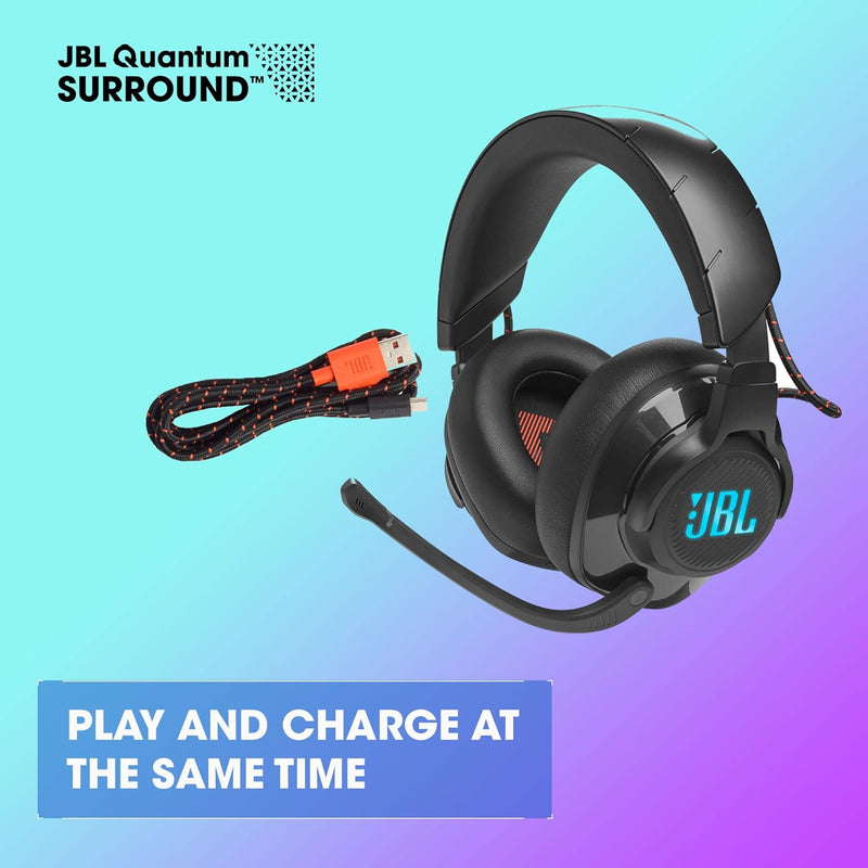 JBL QUANTUM 610 GAMING HEADPHONE