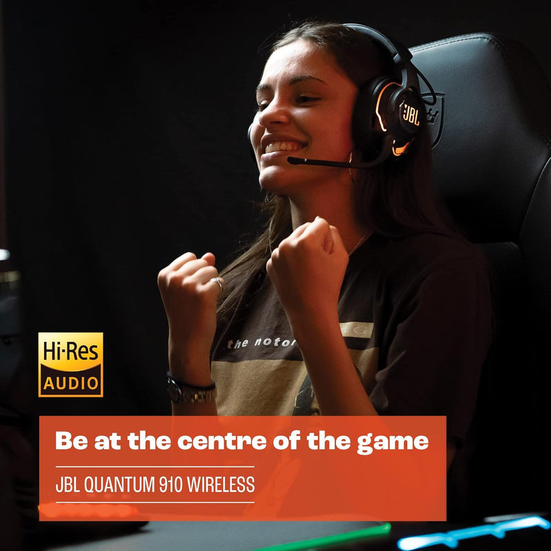 JBL QUANTUM 910 GAMING HEADPHONE