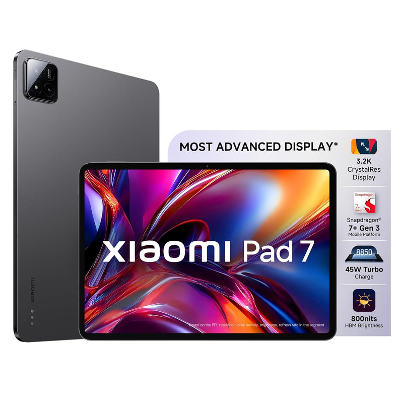 REDMI PAD 7 (8GB RAM 256GB STORAGE)