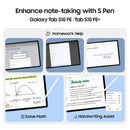 SAMSUNG GALAXY TAB S10 FE PLUS WI-FI (8GB RAM 128GB STORAGE)