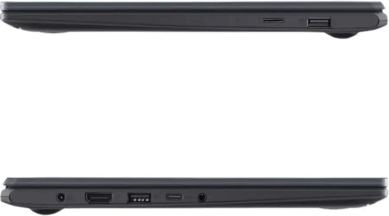 ASUS Vivobook Go Intel Celeron N4500 14" HD Laptop (4GB RAM 128GB EMMc) - E410KA