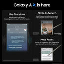 SAMSUNG GALAXY S24 ULTRA 5G (12GB RAM 256GB STORAGE)