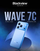 BLACK VIEW WAVE 7C (16GB RAM 64GB STORAGE)
