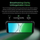 OUKITEL G5 (4GB RAM 128GB STORAGE)