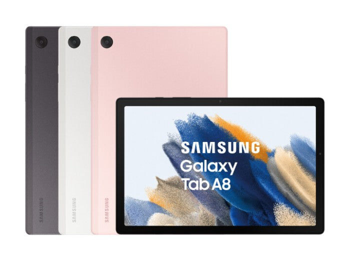 SAMSUNG GALAXY TAB A8 - WI-FI (4GB RAM 64GB STORAGE)