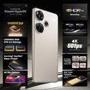 POCO F6 5G (12GB RAM 512GB STORAGE)