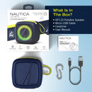 NAUTICA SP110 Portable Bluetooth Speaker