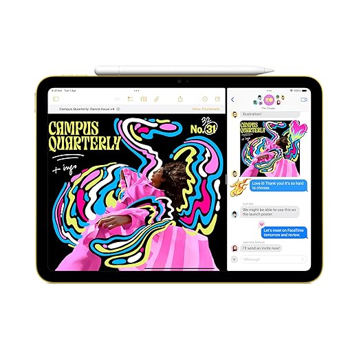 APPLE IPAD 11th Generation (256GB STORAGE)