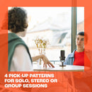 JBL QUANTUM STREAM STUDIO MICROPHONE