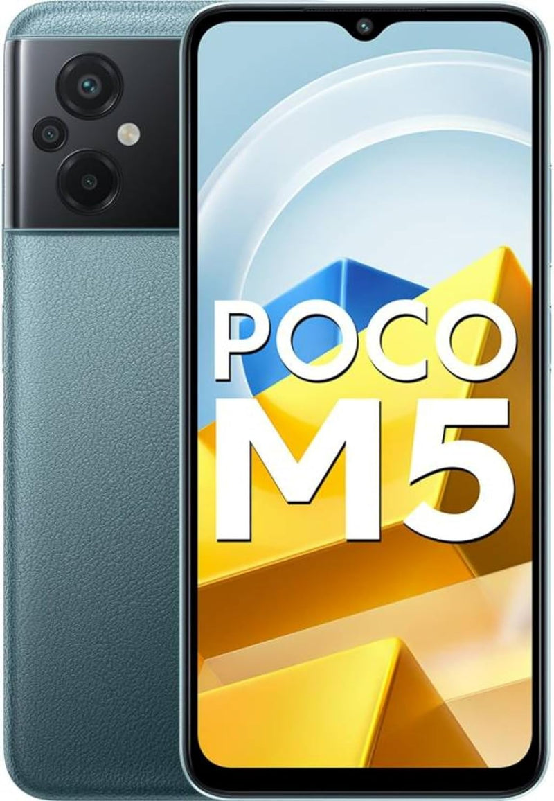 POCO M5 Smartphone (4GB RAM 64GB STORAGE)