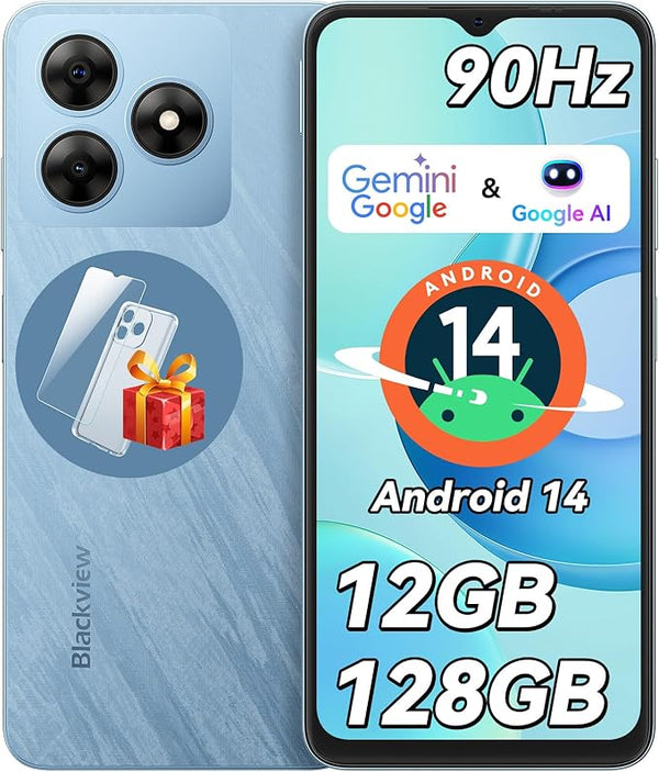 BLACKVIEW WAVE 8 (12GB RAM 128GB STORAGE)