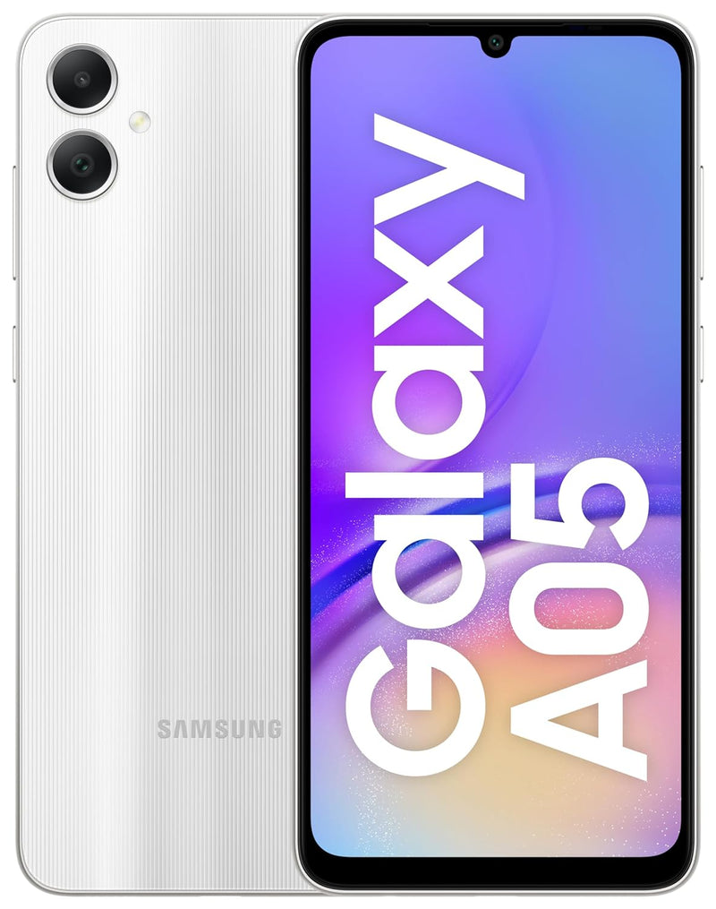 SAMSUNG GALAXY A05 (4GB RAM 128GB STORAGE)