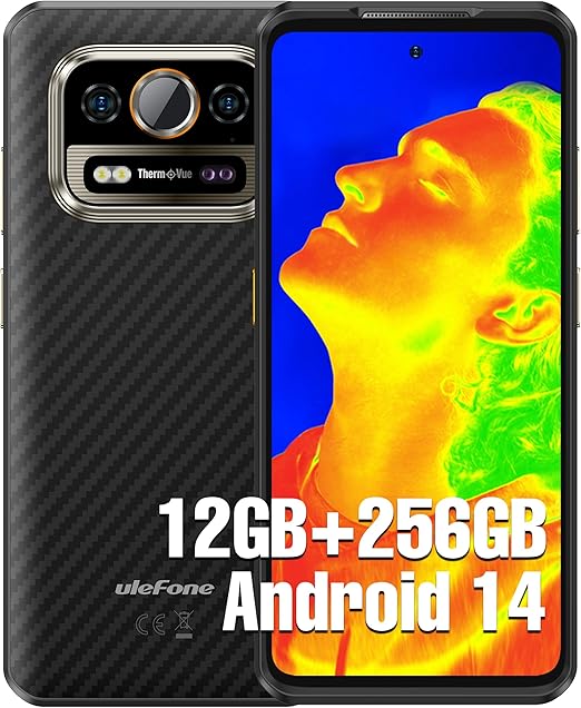 ULEFONE ARMOR 25T (14GB RAM 256GB STORAGE)