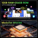 OUKITEL WP38 (12GB RAM 256GB STORAGE)