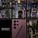 SAMSUNG GALAXY S22 ULTRA 5G (8GB RAM 128GB STORAGE)