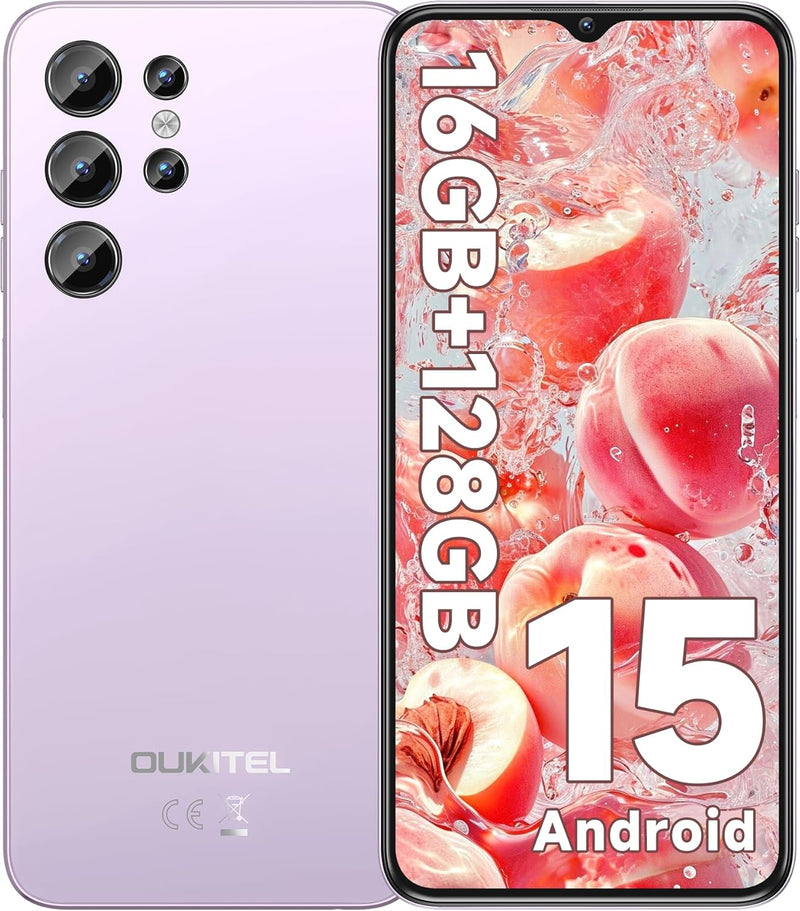 OUKITEL C1 (4GB RAM 128GB STORAGE)