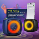 NAUTICA SP110 Portable Bluetooth Speaker