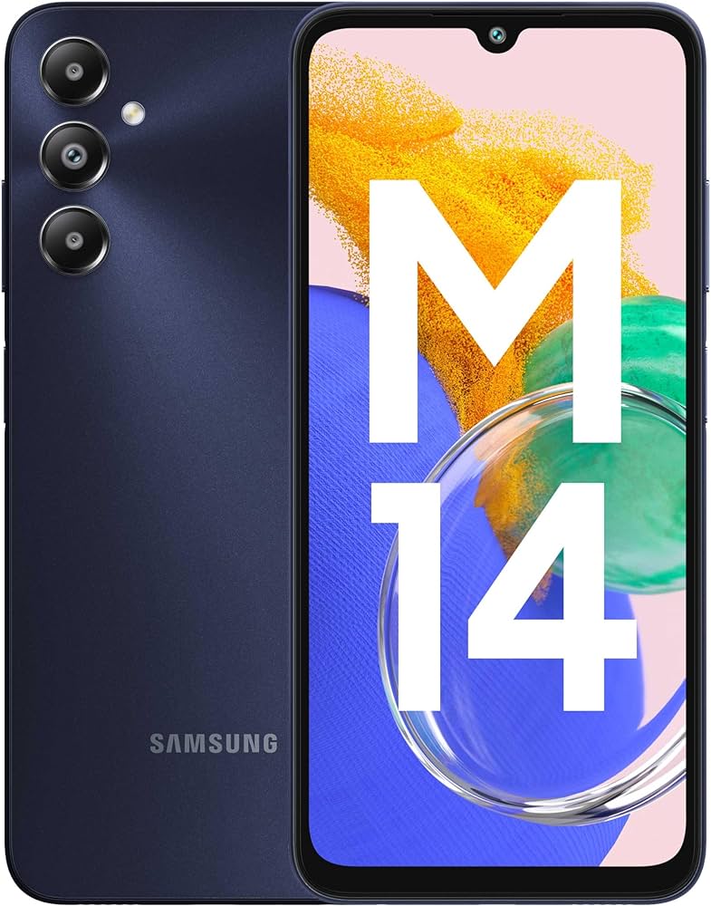 SAMSUNG GALAXY M14 (4GB RAM 64GB STORAGE)