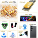 OUKITEL C61 (4GB RAM 128GB STORAGE)