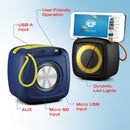 NAUTICA SP110 Portable Bluetooth Speaker