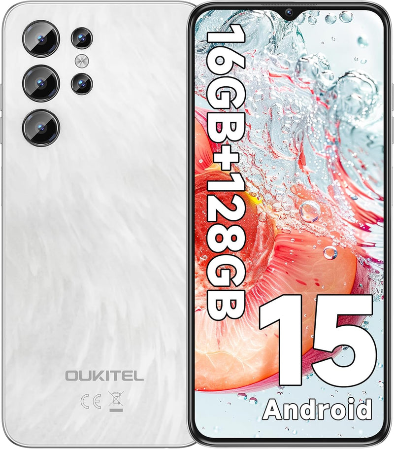 OUKITEL C1 (4GB RAM 128GB STORAGE)