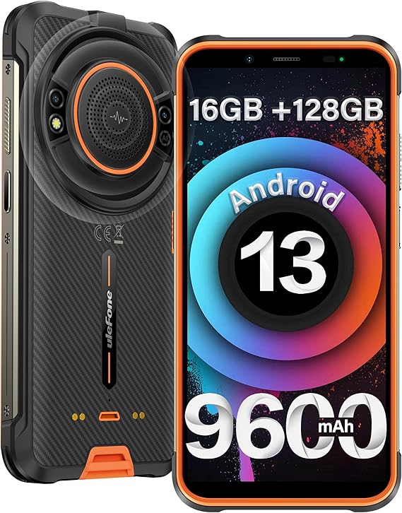 ULEFONE POWER ARMOR 16S (16GB RAM 128GB STORAGE)