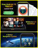 ULEFONE ARMOR X32 (12GB RAM 128GB STORAGE)