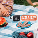 JBL GO 3 Portable Waterproof Speaker