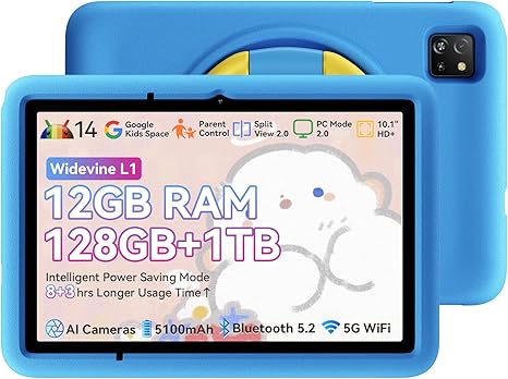BLACKVIEW TAB A6 KIDS (12GB RAM 128GB STORAGE)